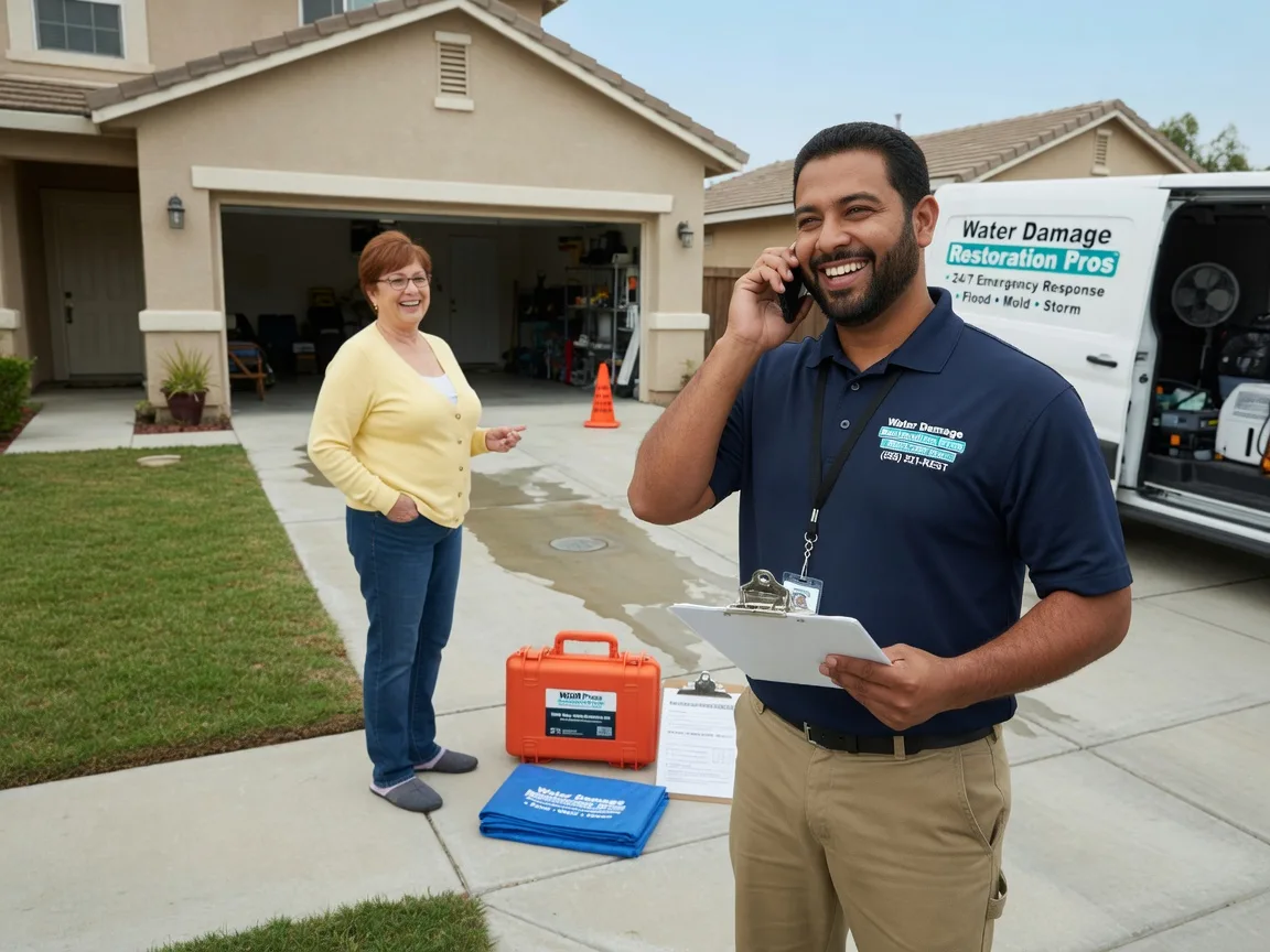 Water Damage Restoration Olmsted, IL FAQs